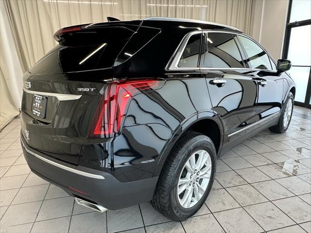 2021 cadillac xt5 luxury