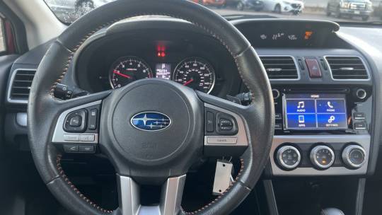 2017 Subaru Crosstrek