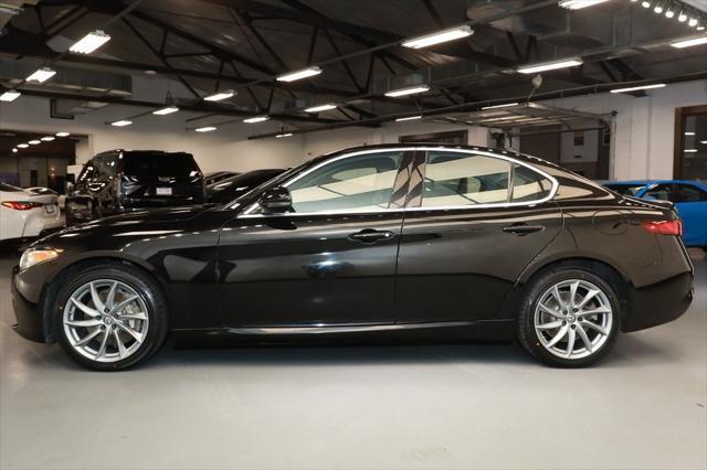 2020 alfa romeo giulia base