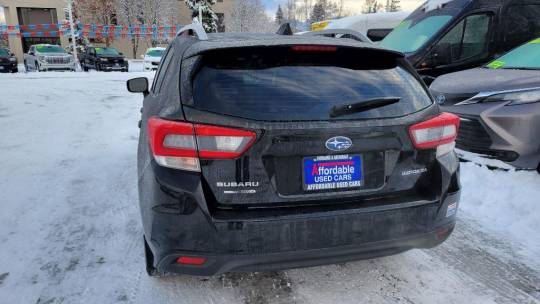 2020 Subaru Impreza