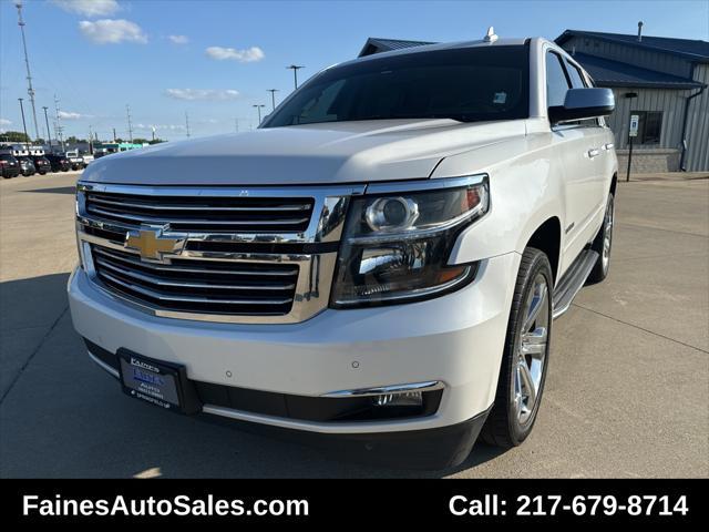 2016 chevrolet tahoe ltz