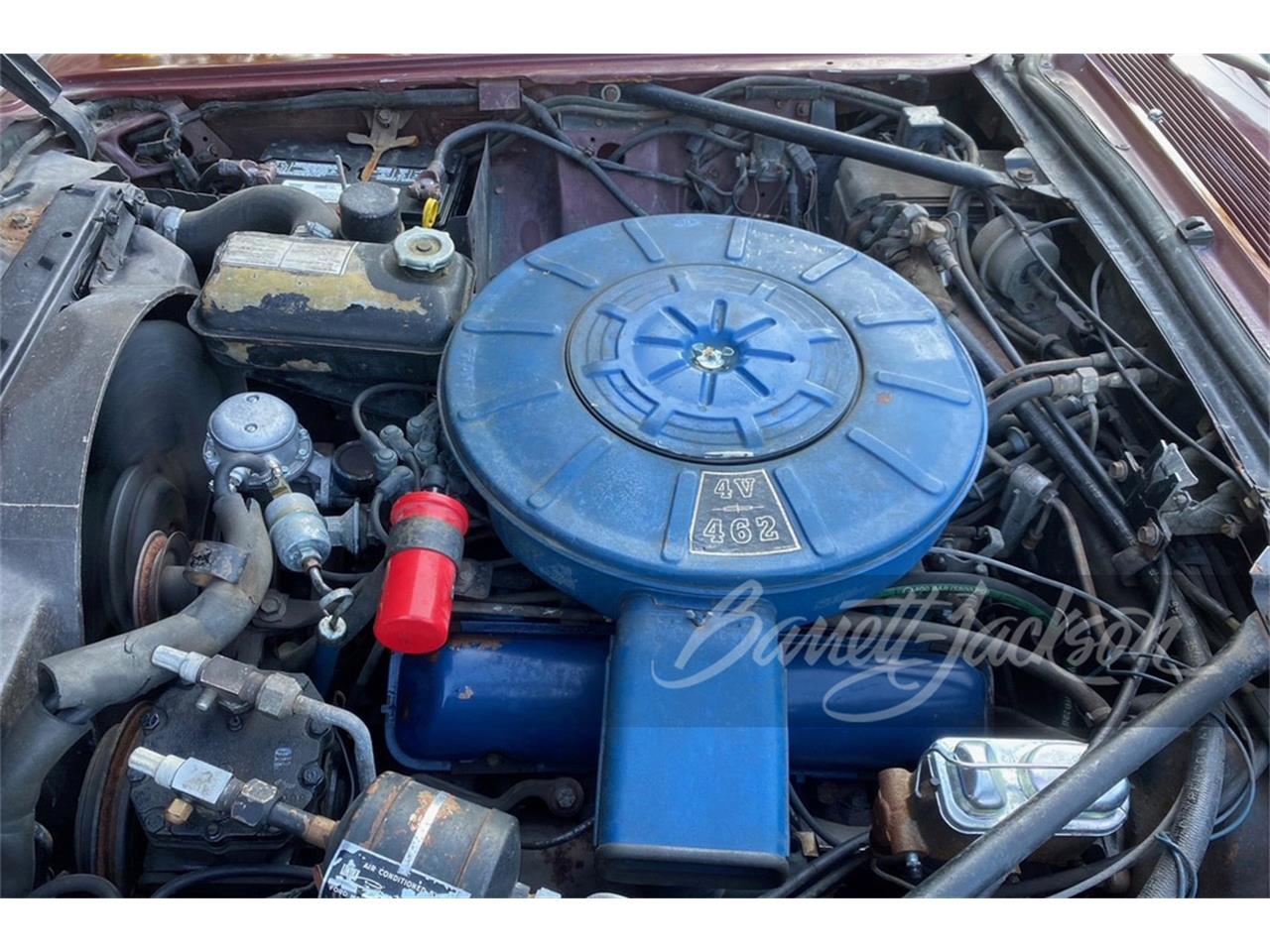1967 lincoln continental