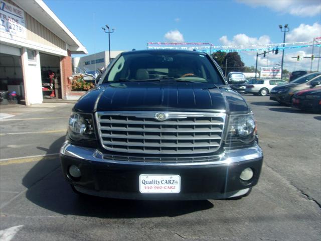 2007 chrysler aspen limited
