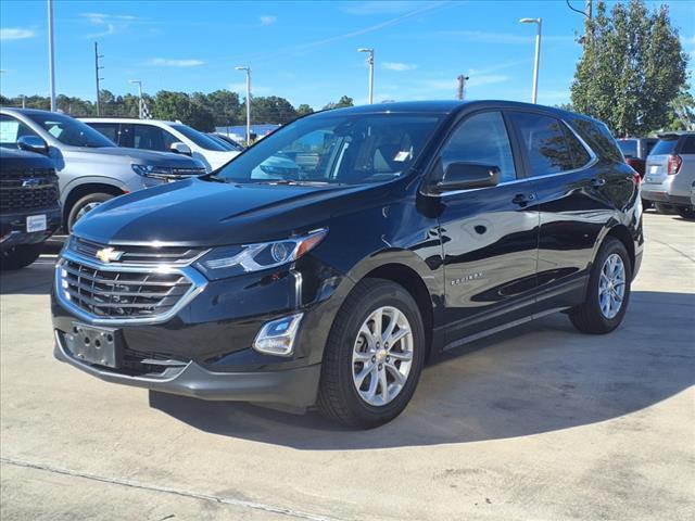 2021 chevrolet equinox 1lt