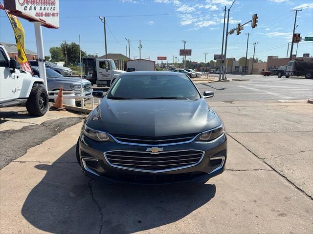 2017 chevrolet malibu 1ls