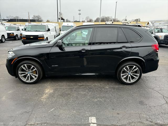 2015 bmw x5 xdrive50i