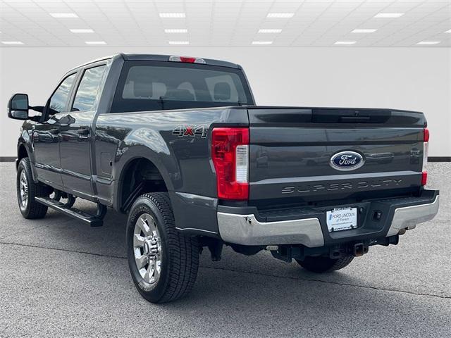 2018 ford f-250 xl