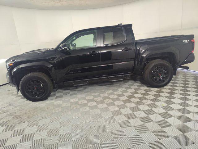 2024 toyota tacoma trd sport