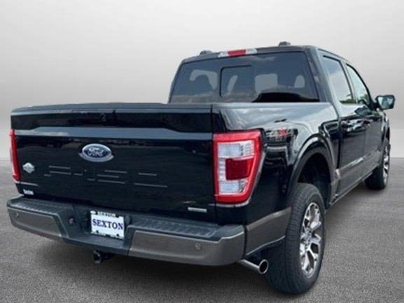 2023 ford f-150 king ranch