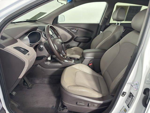 2015 hyundai tucson se