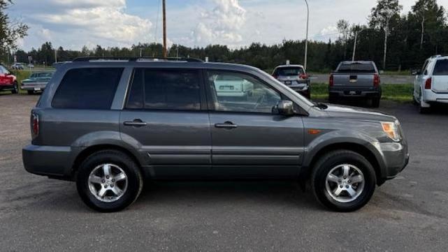 2007 honda pilot ex-l