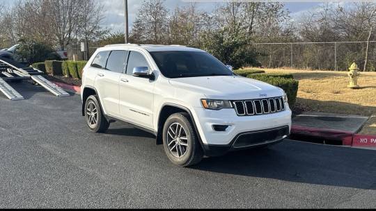 2018 Jeep Grand Cherokee