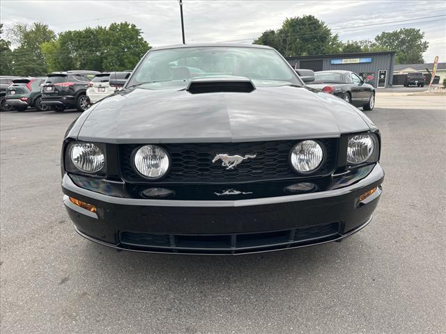 2007 ford mustang gt