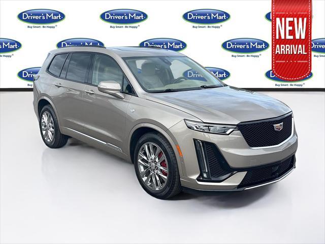 2023 cadillac xt6 sport awd