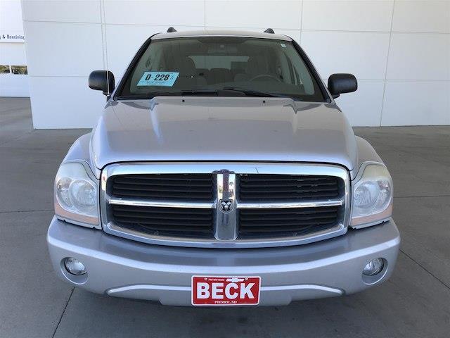 2005 dodge durango slt slt 4wd 4dr suv for sale in ames, south dakota