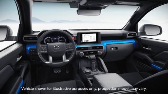 2024 Toyota Tacoma