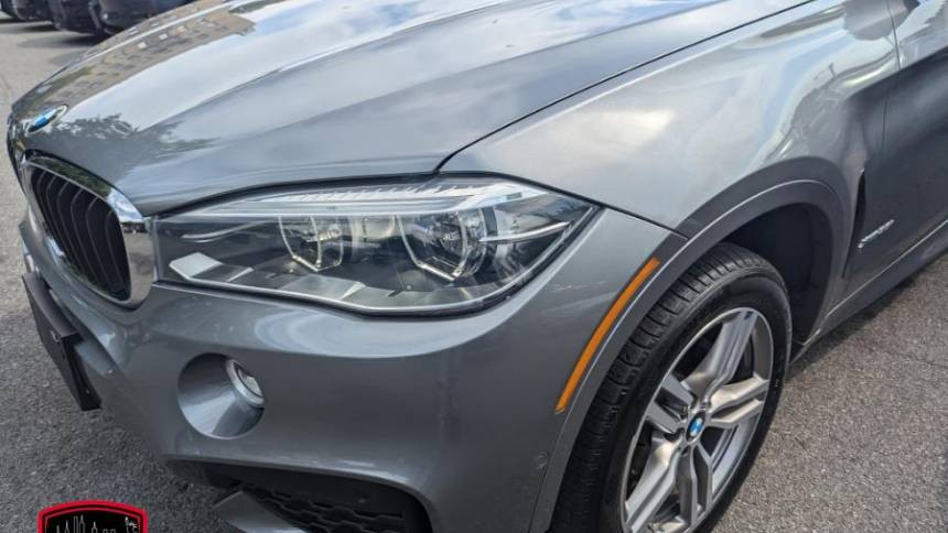 2018 bmw x6 xdrive35i