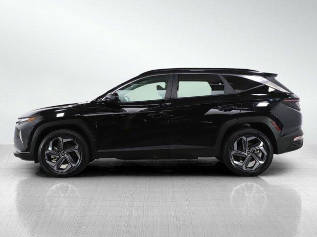 2023 hyundai tucson hybrid sel convenience