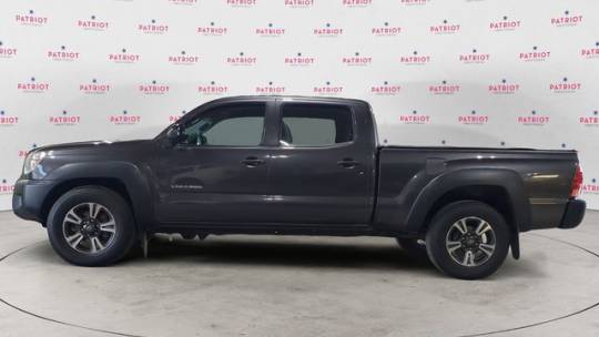 2012 Toyota Tacoma