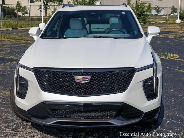 2024 cadillac xt4 sport