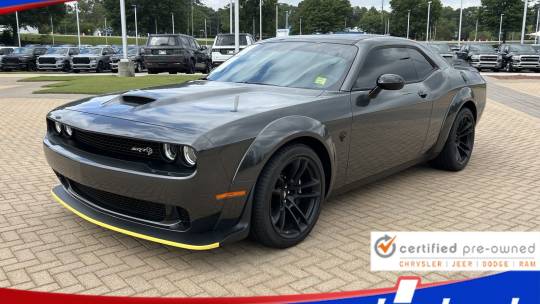 2023 Dodge Challenger r/t scat pack widebody