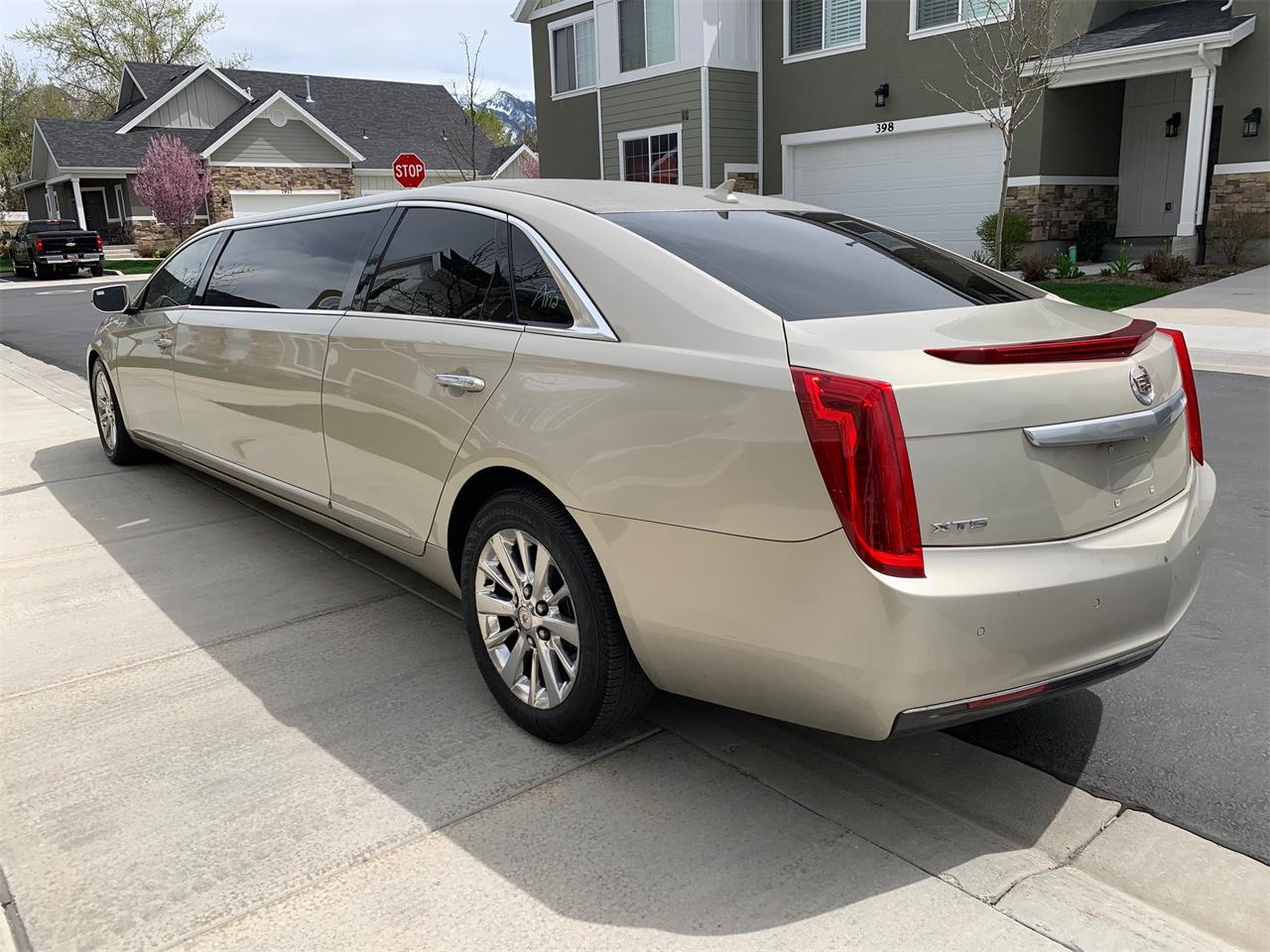 2014 cadillac xts