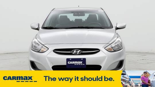 2015 Hyundai Accent