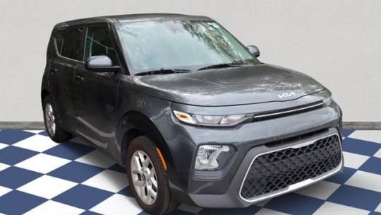 2022 Kia Soul lx