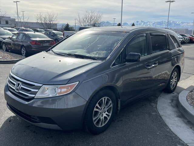 2012 honda odyssey ex-l in belmont heights, utah