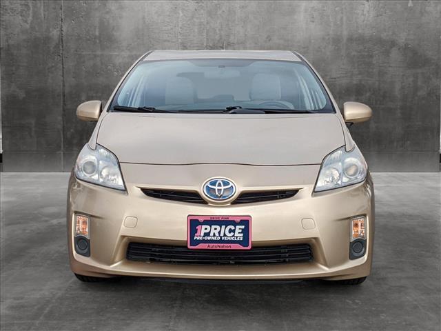 2010 toyota prius ii