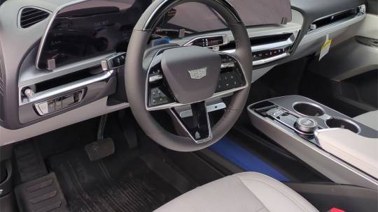 2024 Cadillac Lyriq