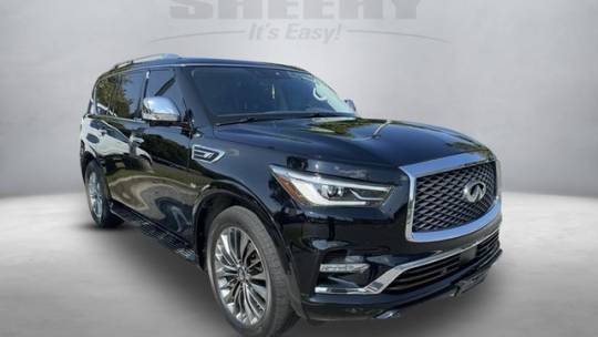 2018 infiniti qx80 base
