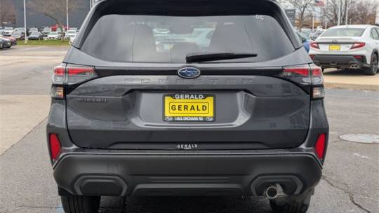 2025 Subaru Forester