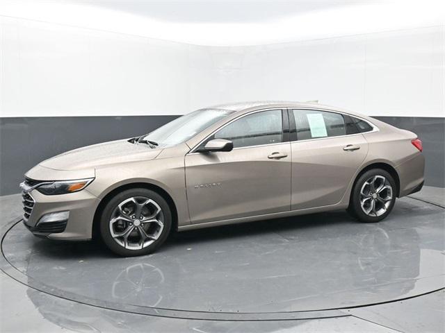 2023 chevrolet malibu fwd 1lt