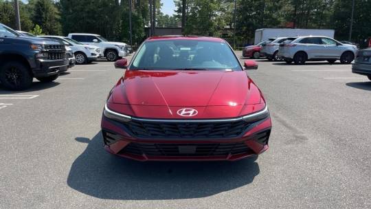 2024 Hyundai Elantra