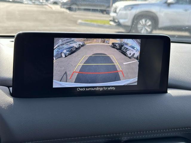 2021 mazda cx-5 grand touring