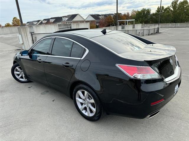 2014 acura tl 3.5