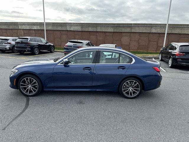 2021 bmw 330 xdrive