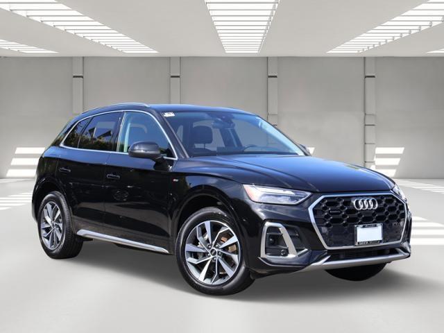 2023 audi q5 45 s line premium plus