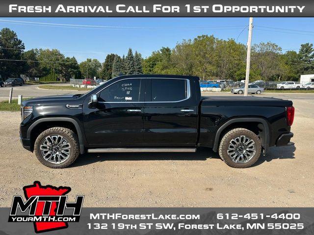 2023 gmc sierra 1500 denali ultimate