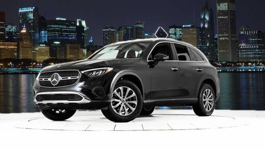 2025 Mercedes-Benz GLC