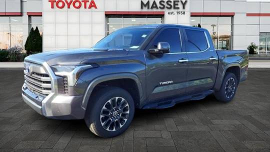 2024 Toyota Tundra