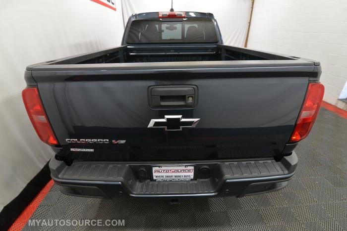 used 2019 chevrolet colorado 4x4 extended z71 lindon, ut 84042 for sale in lindon, utah