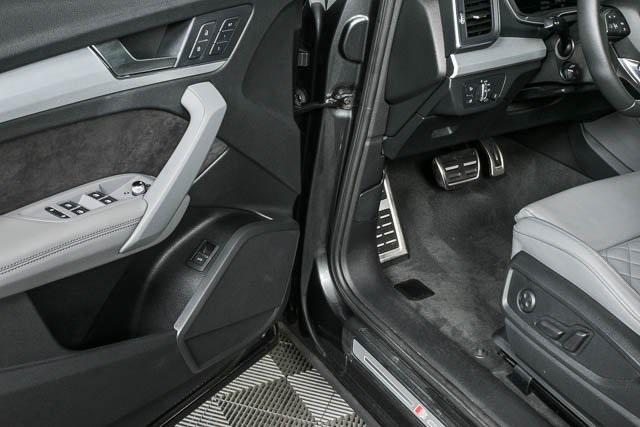 2019 audi sq5 3.0t premium plus