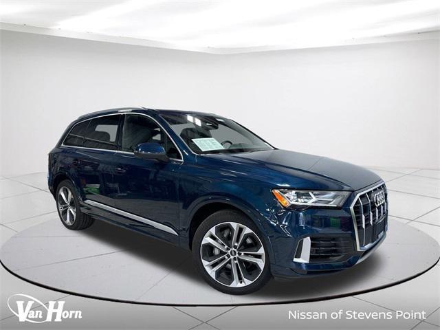 2021 audi q7 55 premium plus