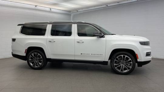 2024 Jeep Grand wagoneer