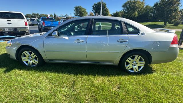 2008 chevrolet impala lt