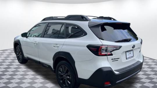 2024 Subaru Outback