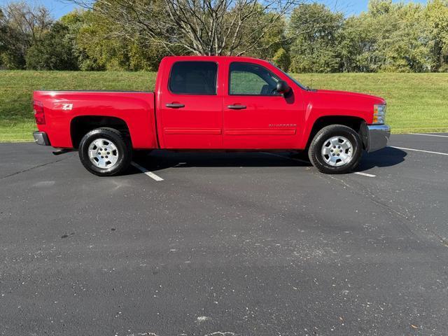 2013 chevrolet silverado 1500 lt