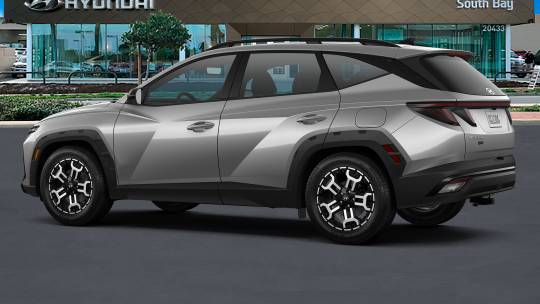 2025 Hyundai Tucson